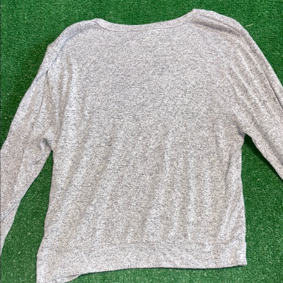 Gaze Relaxed Sweatshirt Crew Neck Long Sleeve - Picture 8 of 8